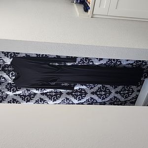 Black Fashion Nova Dress